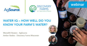 Laboratory Water Analysis | Water quality testing for irrigation water ...