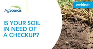 Image of is your soil in need of a checkup? webinar