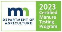 2023 Certified Manure Testing Program