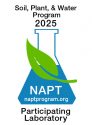 NAPT Soil, Plant & Water Program Participating Laboratory